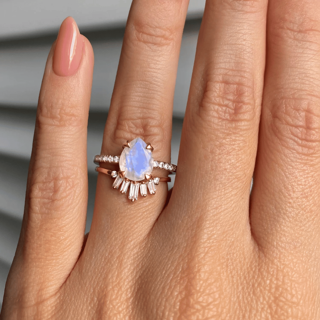 Sovereign Ring & Band